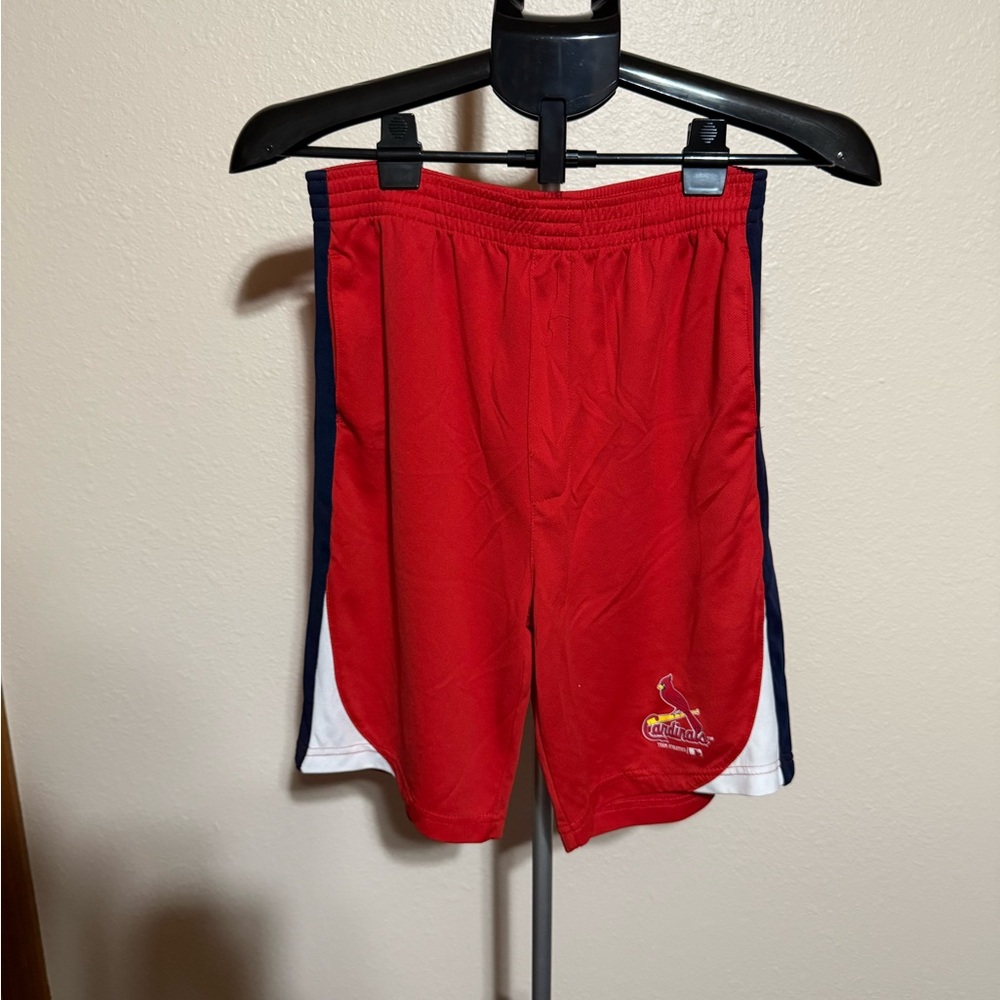 Genuine Merchandise Kids Shorts Cardinals size large